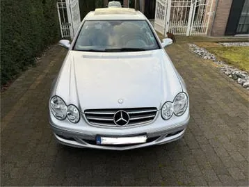 Mercedes-Benz Clk