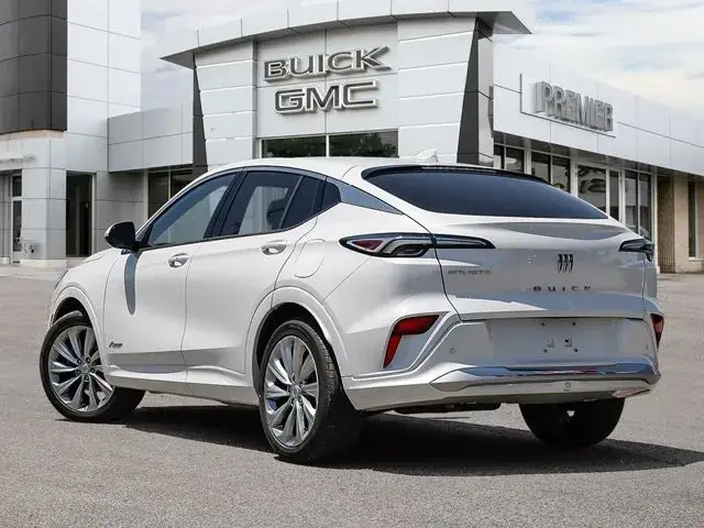 Buick Envista 2026 photo 4