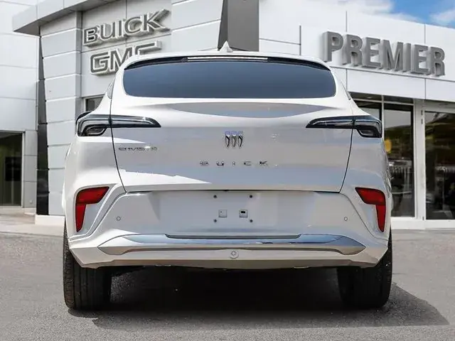 Buick Envista 2026 photo 5