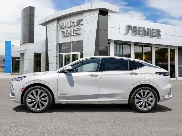 Buick Envista 2026 photo 3