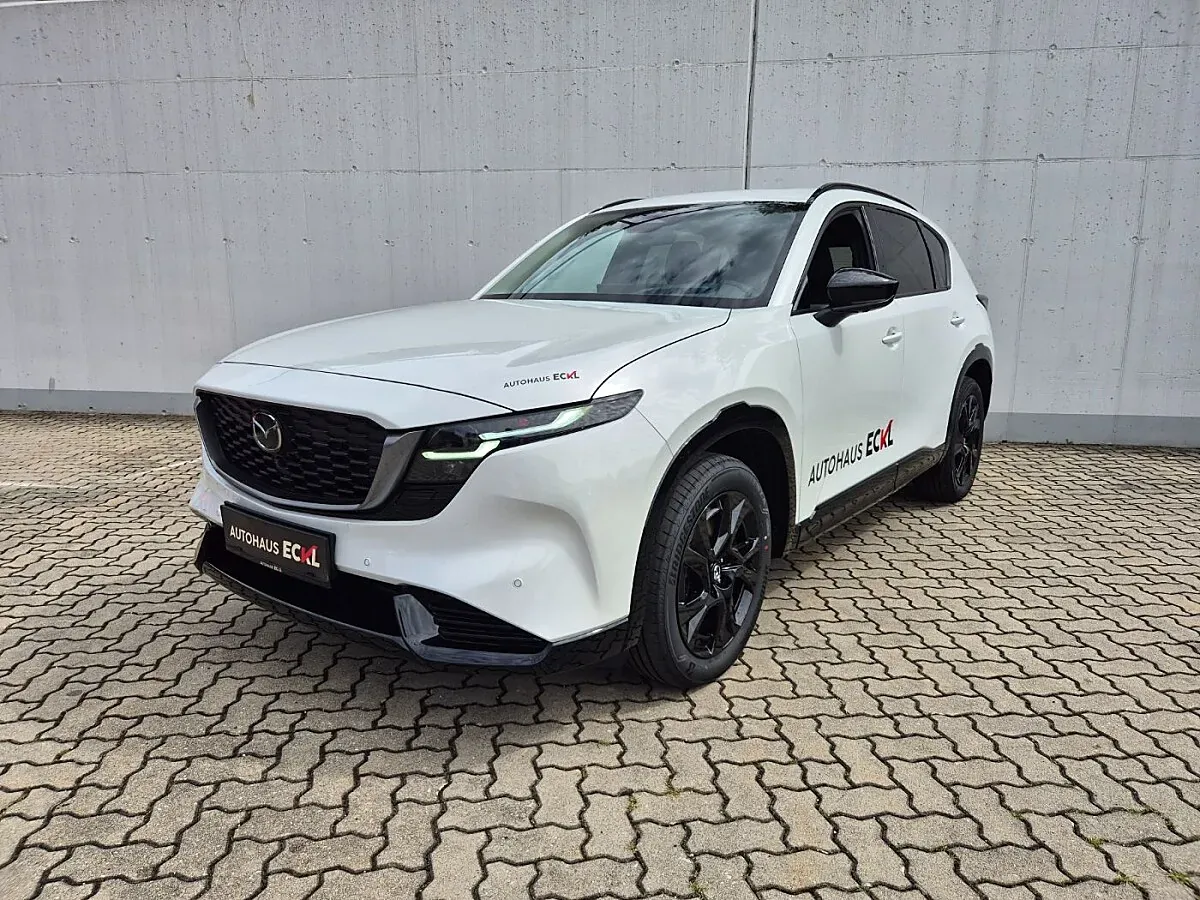 Mazda Cx-5 2026 photo 2