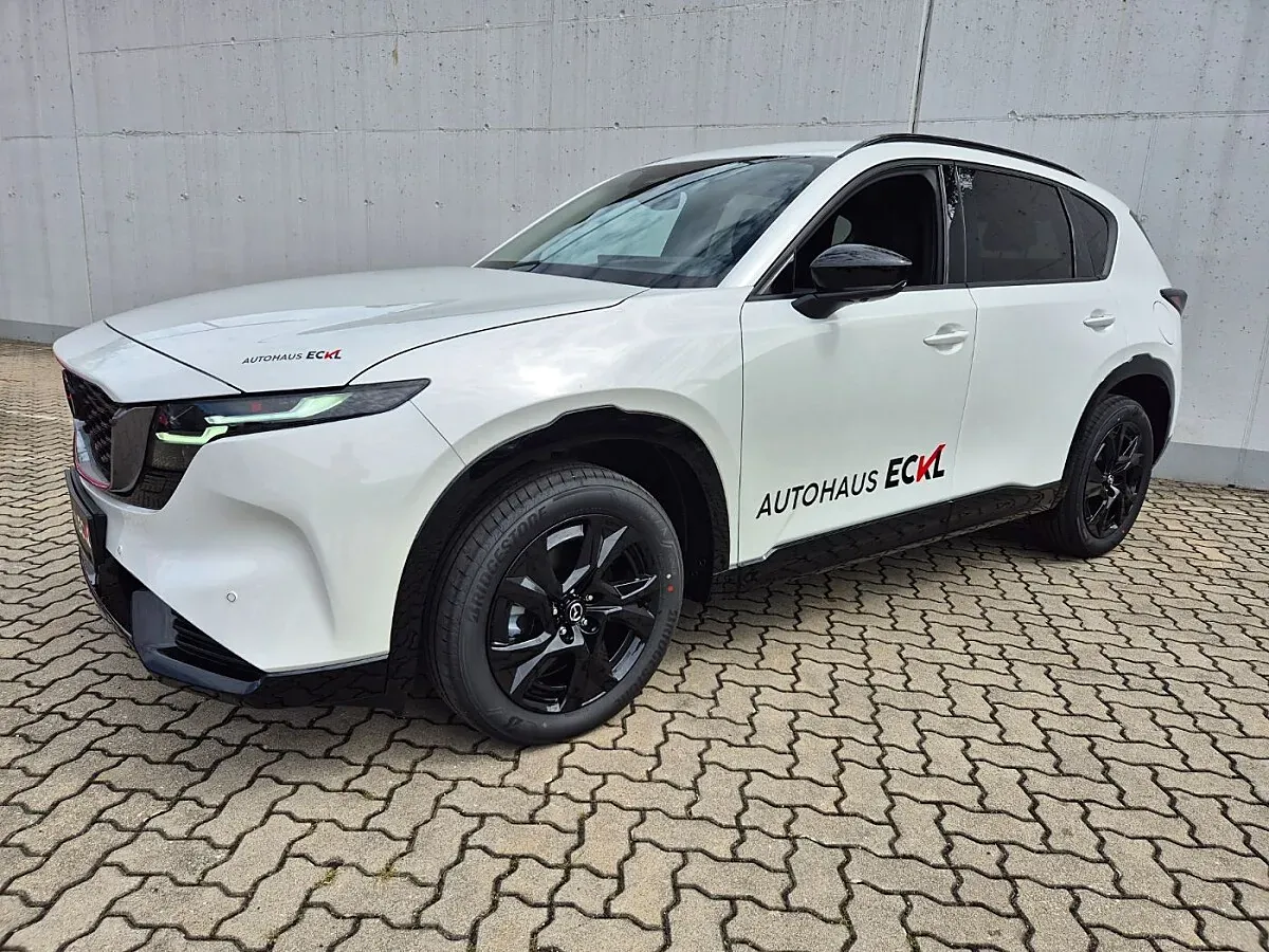 Mazda Cx-5 2026 photo 3