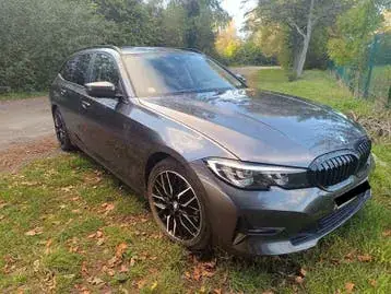 BMW 318D Touring