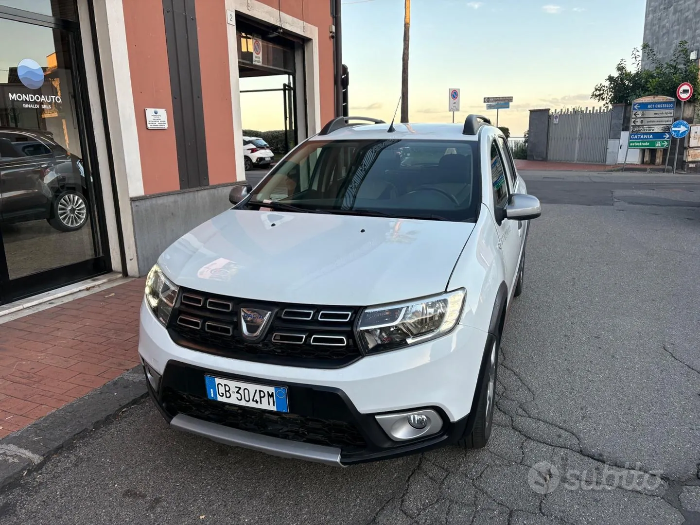 Dacia Sandero Stepway 2020 photo 2