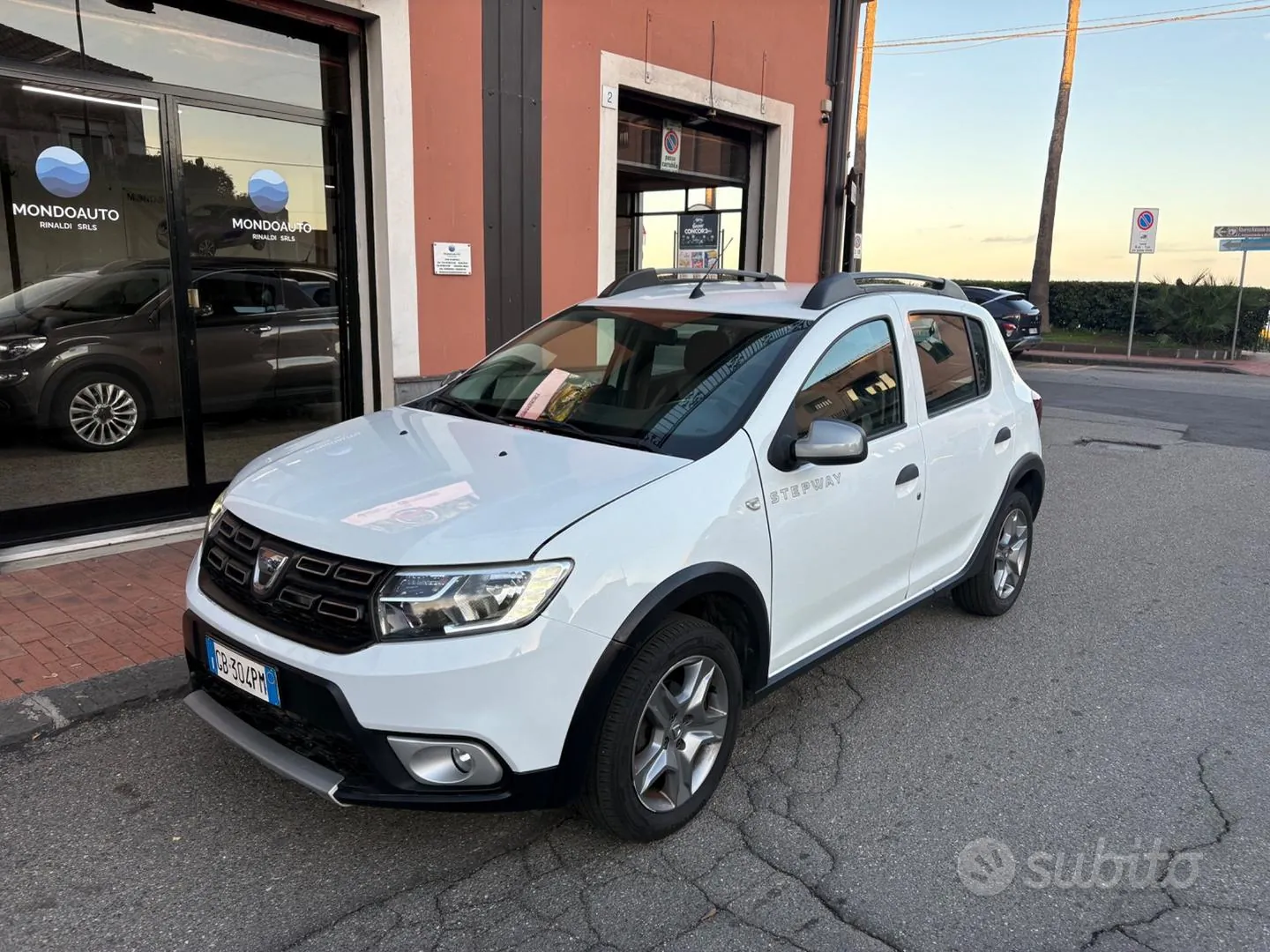 Dacia Sandero Stepway