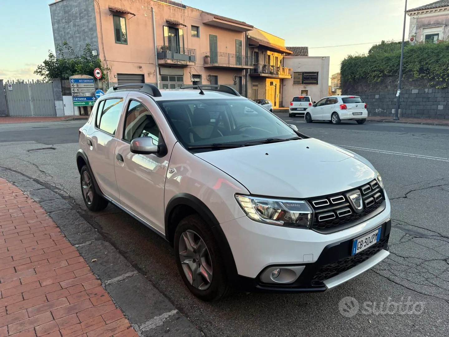 Dacia Sandero Stepway 2020 photo 4