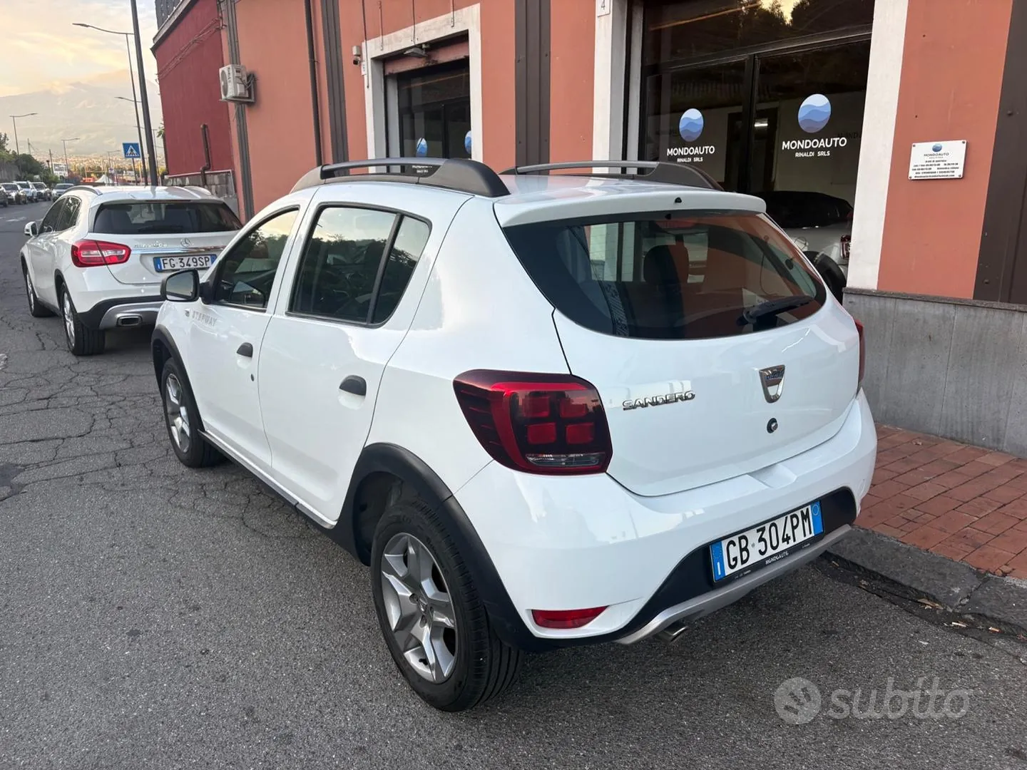 Dacia Sandero Stepway 2020 photo 5