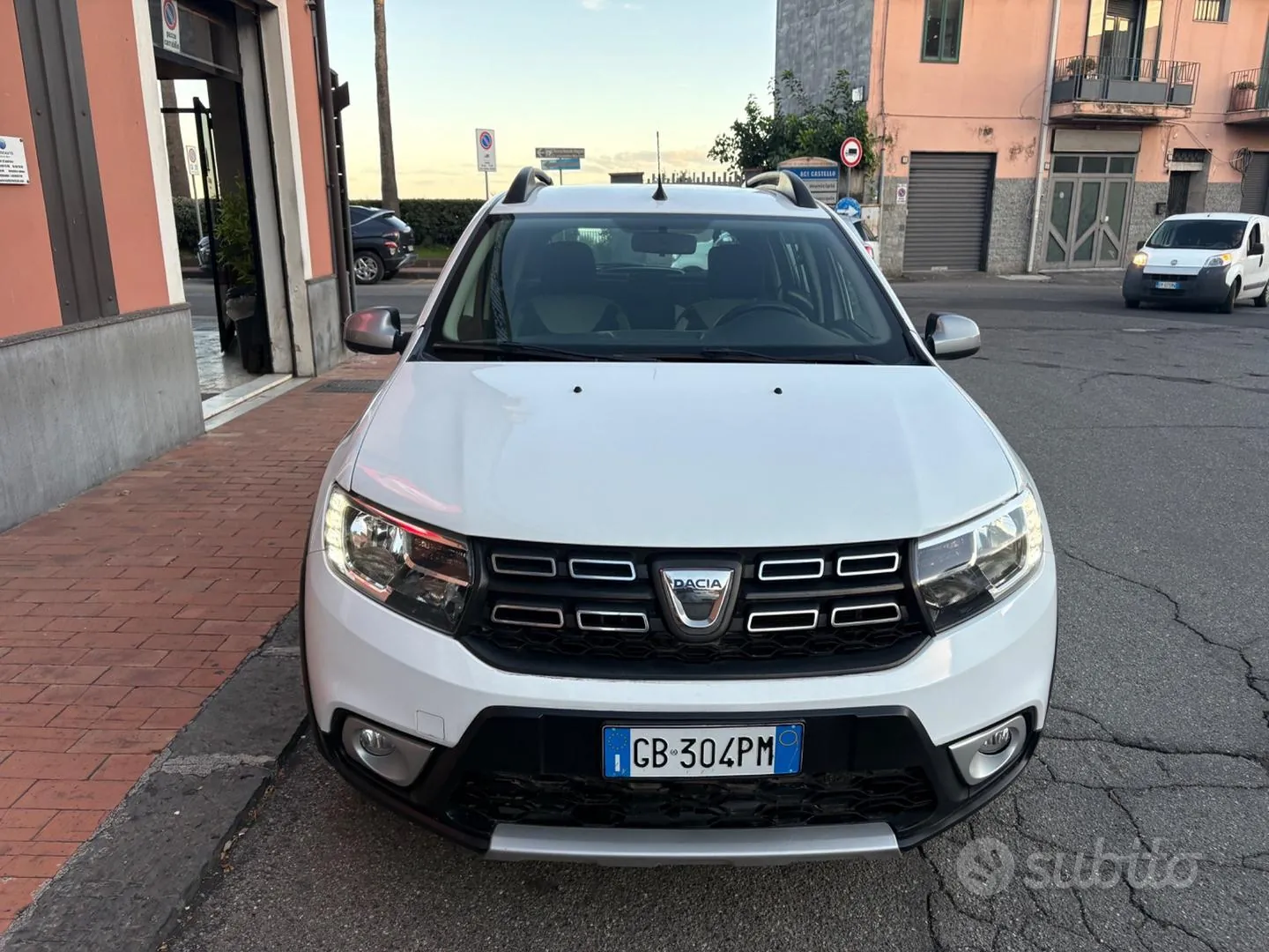 Dacia Sandero Stepway 2020 photo 3