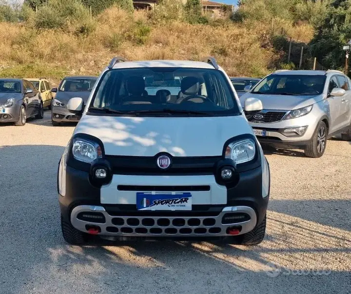 Fiat Panda 2018 photo 4