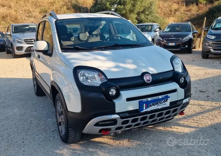 Fiat Panda 2018 photo 5