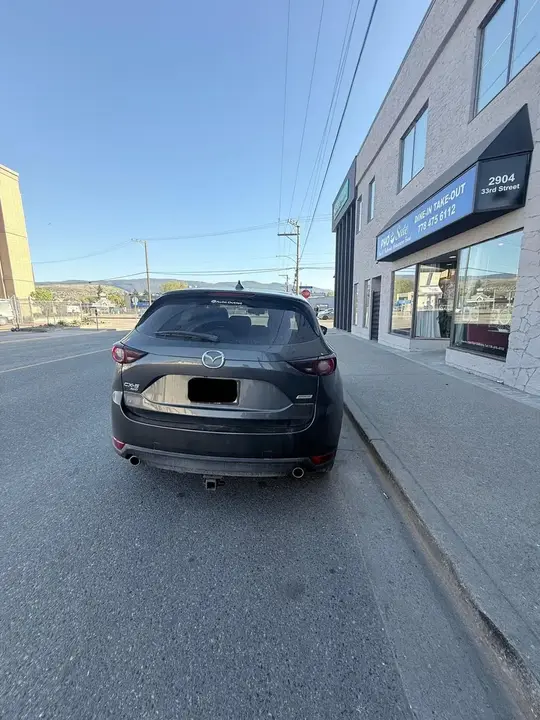 Mazda Cx-5 2018 photo 3