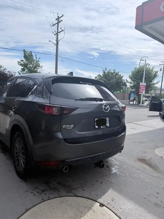 Mazda Cx-5 2018 photo 5