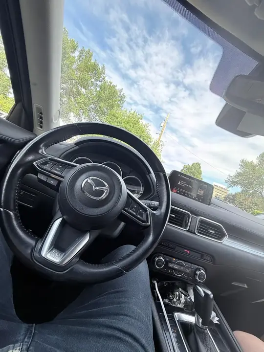Mazda Cx-5 2018 photo 4