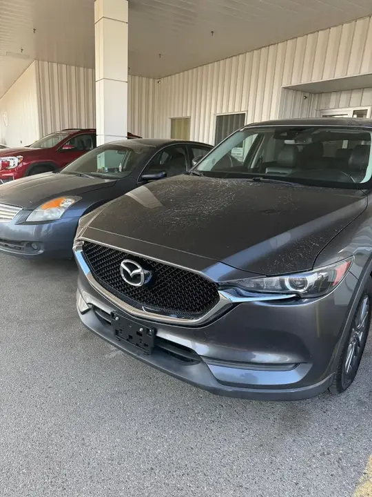 Mazda Cx-5 2018 photo 2