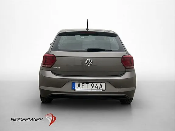 Volkswagen Polo 2019 photo 5