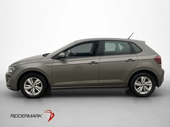 Volkswagen Polo 2019 photo 4