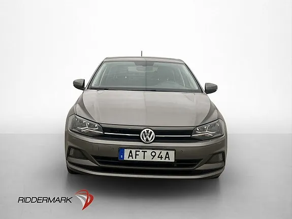 Volkswagen Polo 2019 photo 2