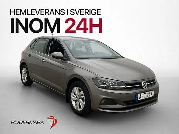 Volkswagen Polo 2019 photo 3
