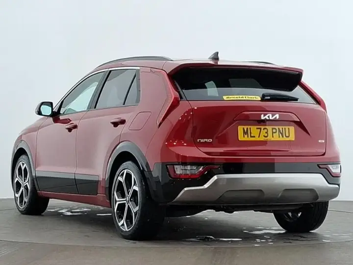 Kia Niro 2023 photo 2
