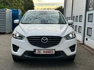 Mazda Cx-5 2016 photo 3