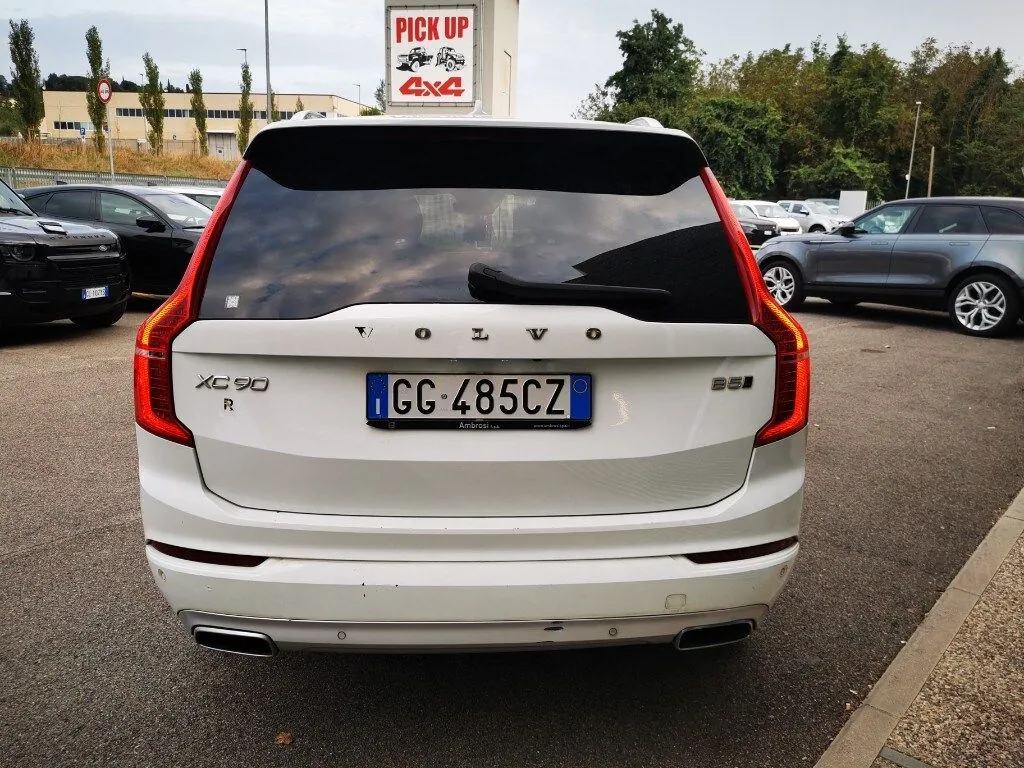 Volvo Xc90 2021 photo 5