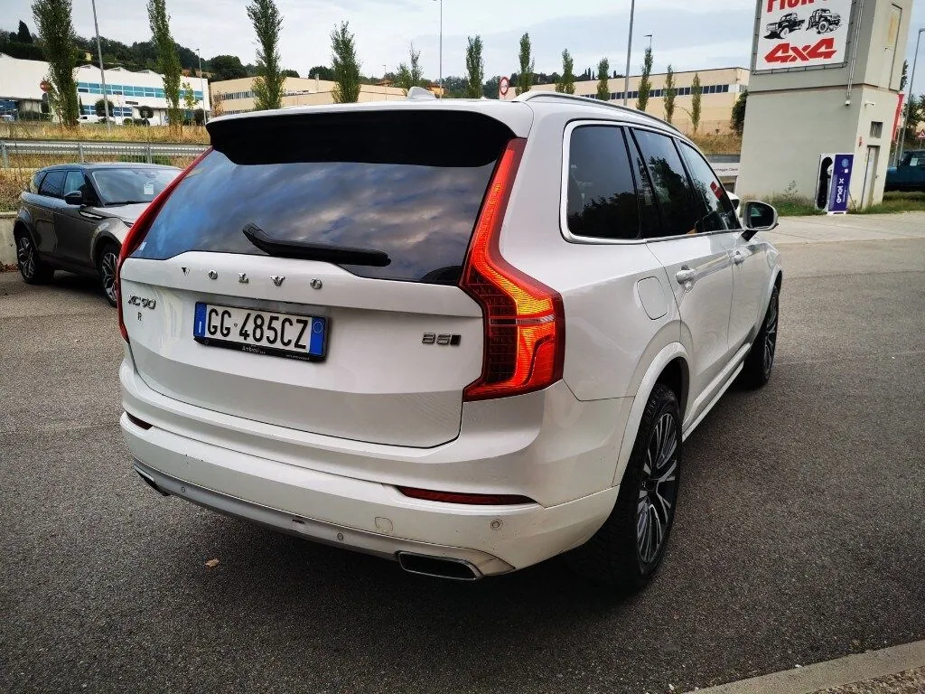Volvo Xc90 2021 photo 2