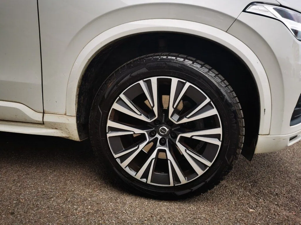 Volvo Xc90 2021 photo 4