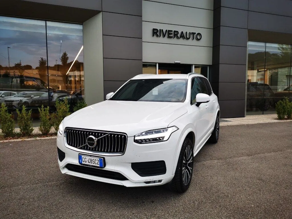 Volvo Xc90 2021 photo 3