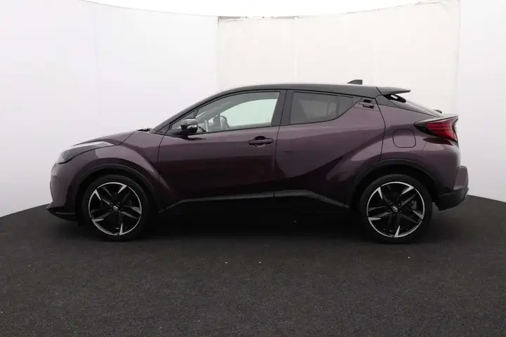 Toyota C-Hr 2022 photo 4