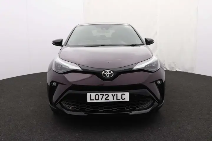 Toyota C-Hr 2022 photo 2