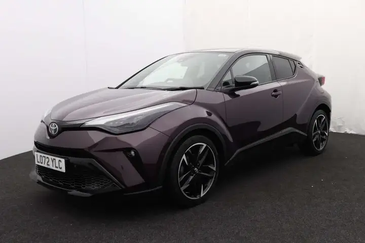 Toyota C-Hr 2022 photo 3