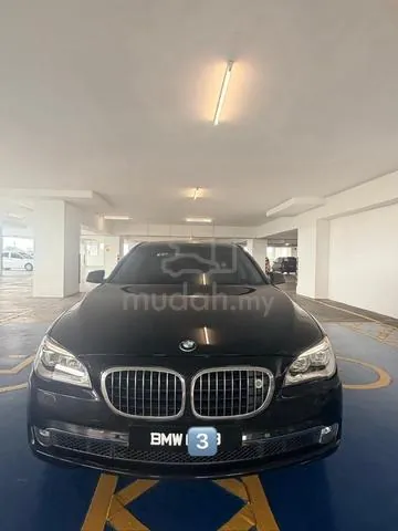 BMW 7 Series