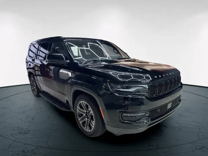 Jeep Wagoneer 2022 photo 3