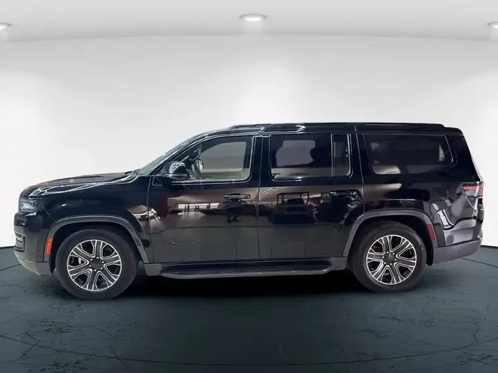Jeep Wagoneer 2022 photo 5