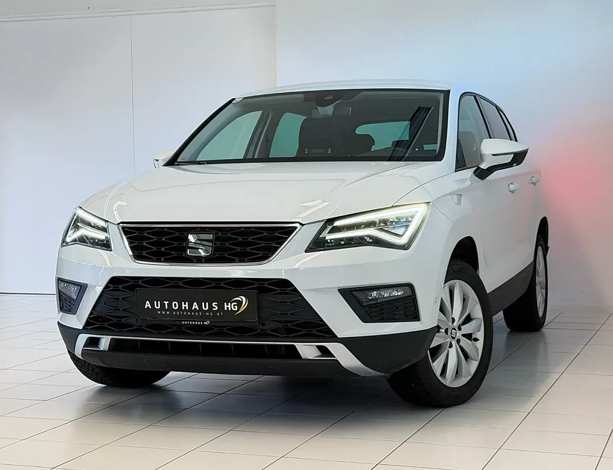 Seat Ateca 2019 photo 2