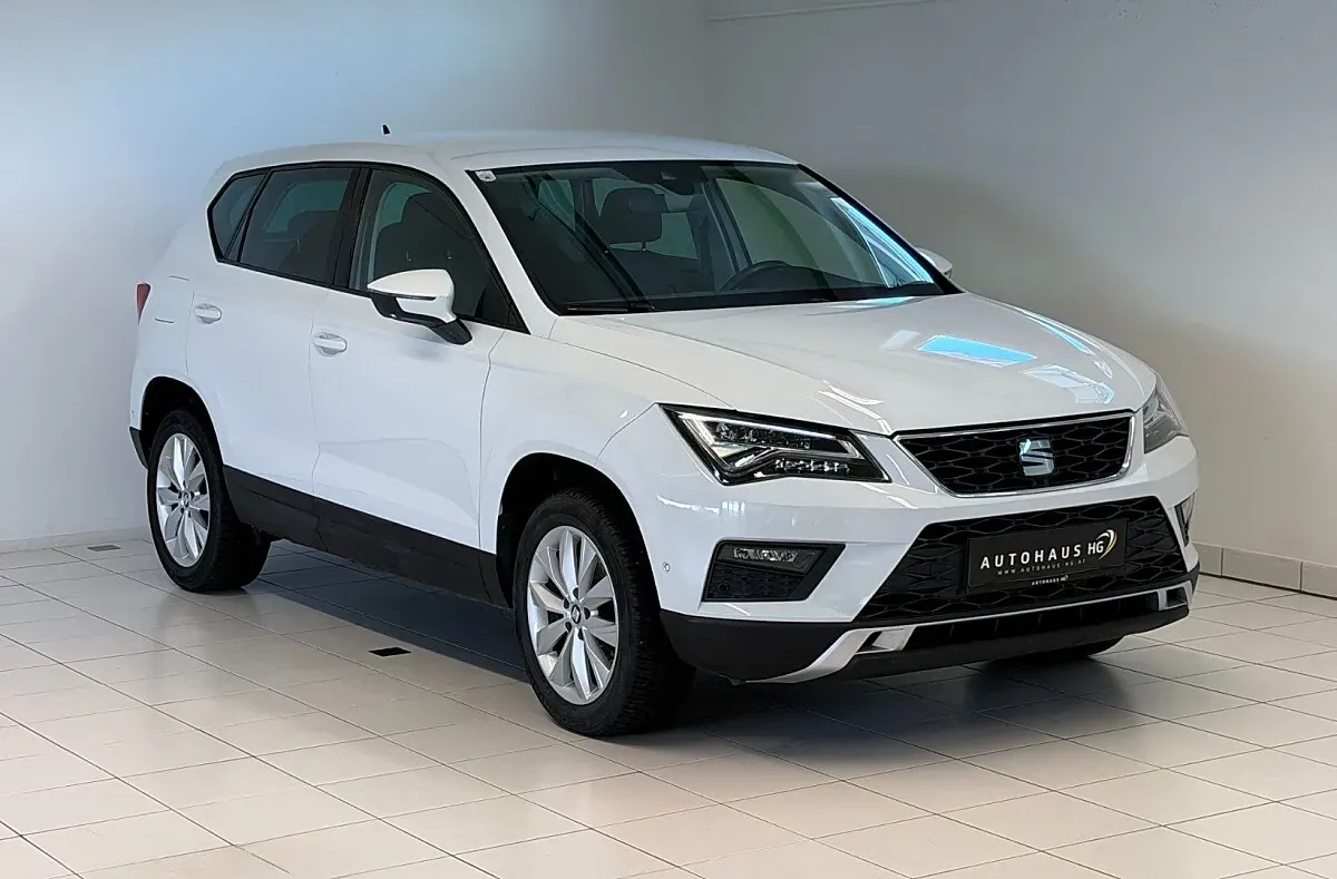 Seat Ateca 2019 photo 3