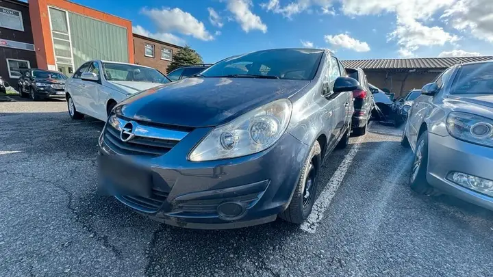Opel Corsa C