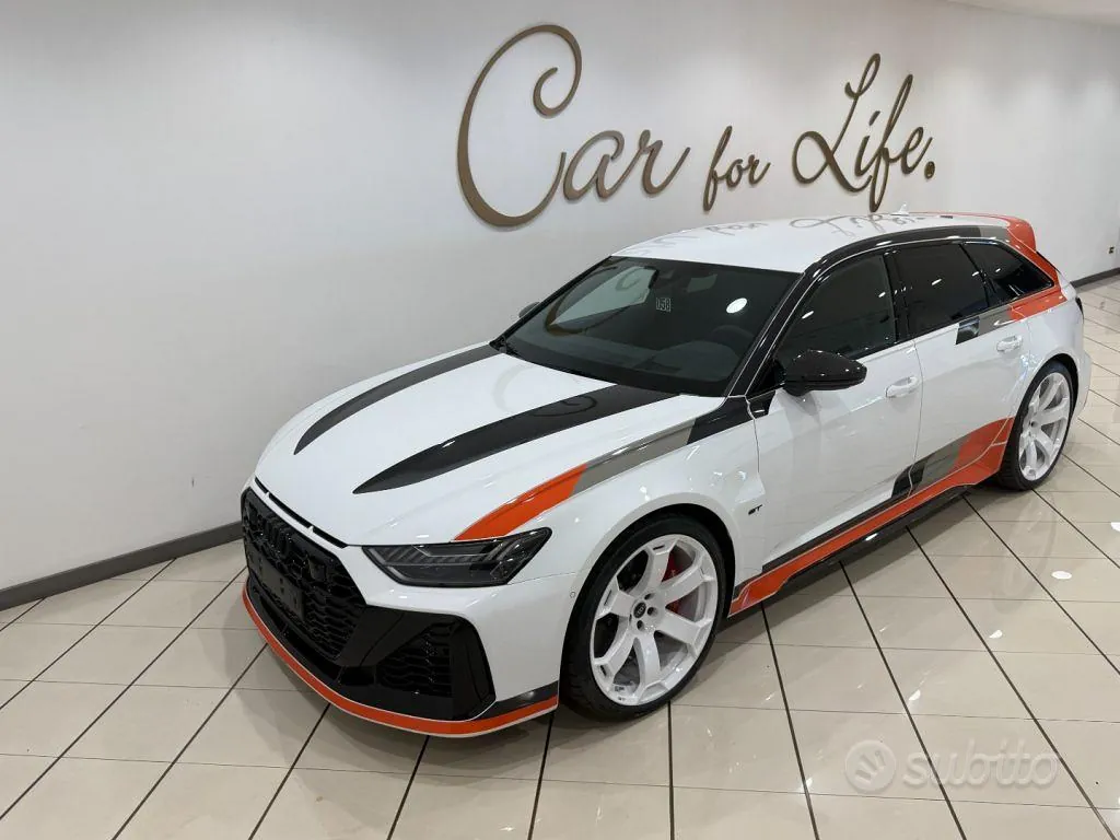 Audi Rs6 Avant