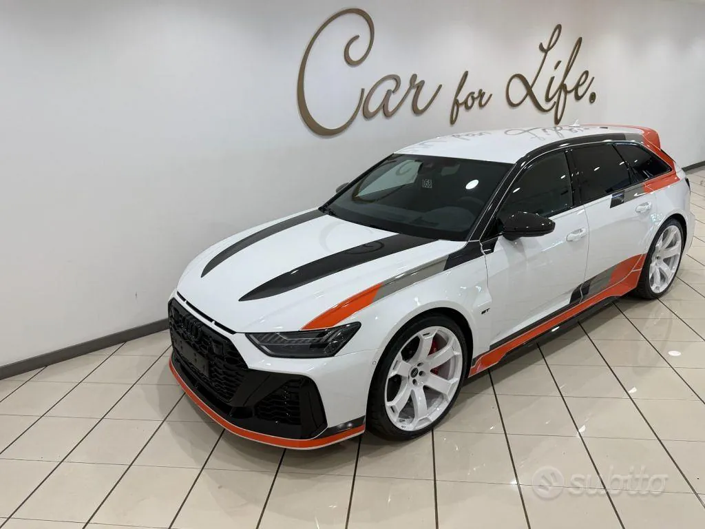 Audi Rs6 Avant 2025 photo 3