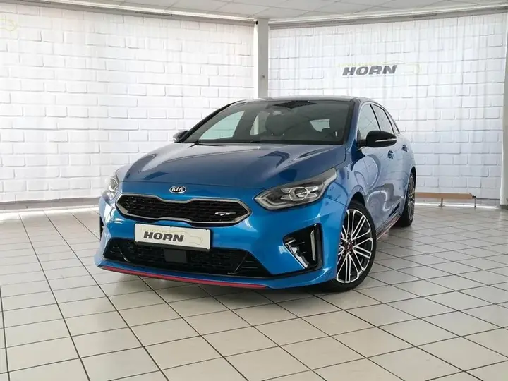 Kia Proceed Gt