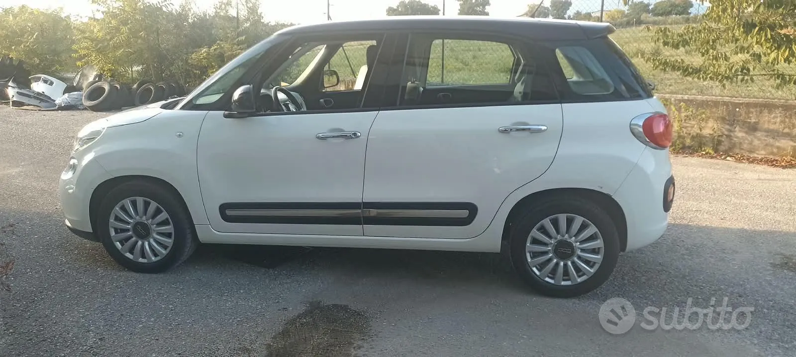 Fiat 500L