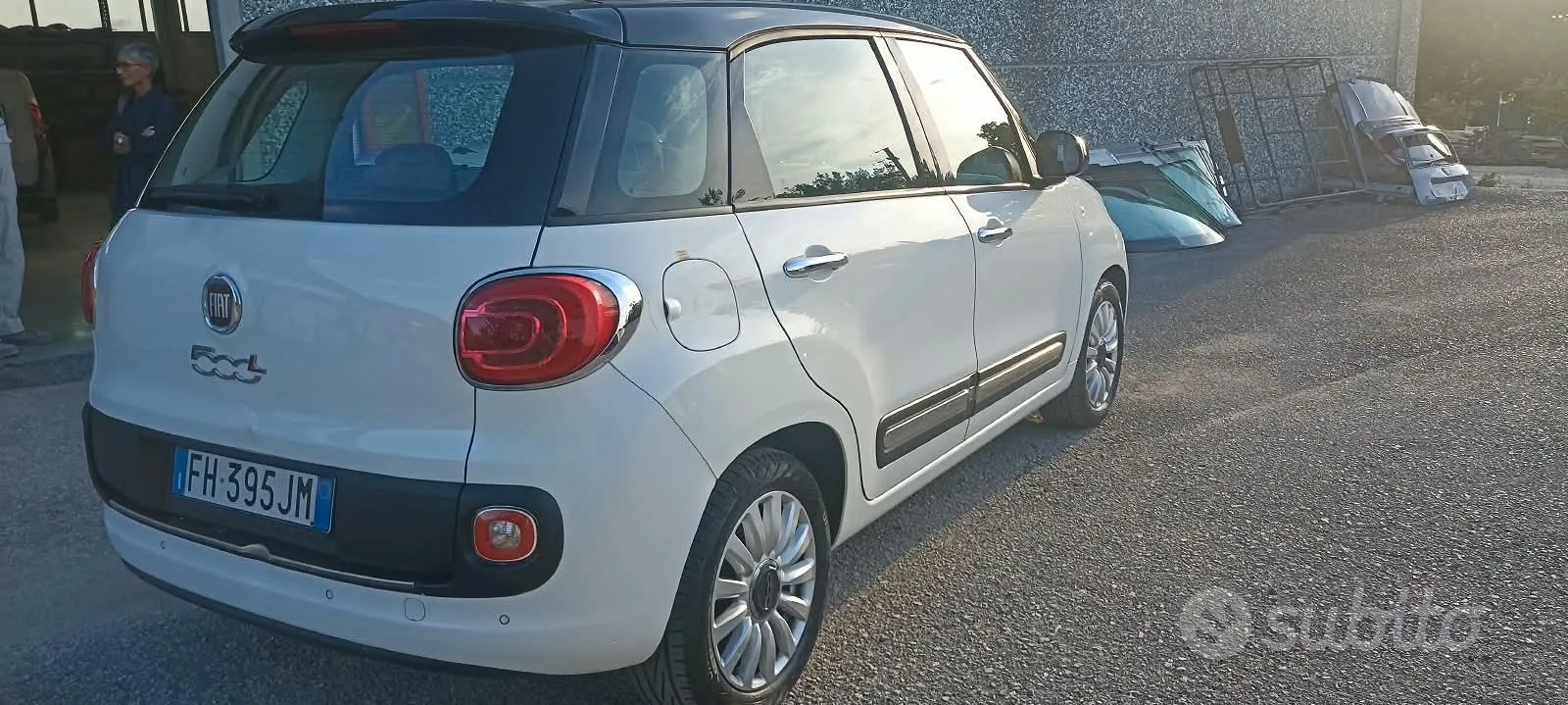Fiat 500L 2016 photo 3