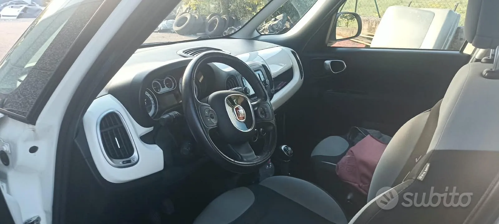 Fiat 500L 2016 photo 5