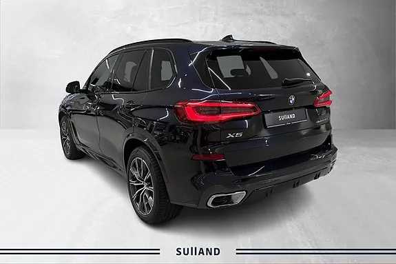 BMW X5 2020 photo 3