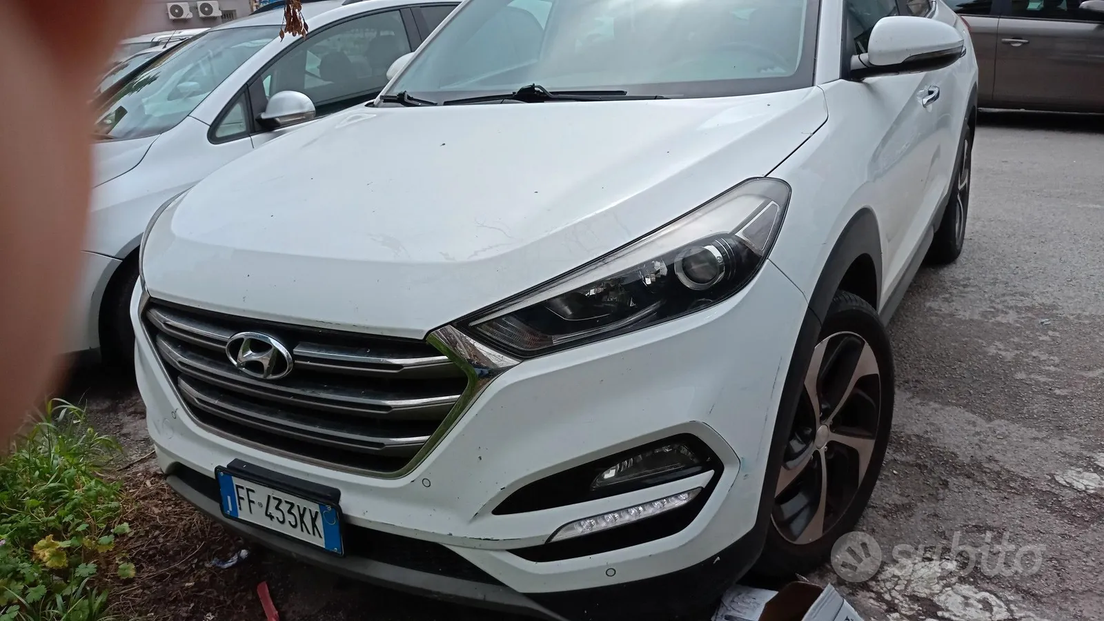 Hyundai Tucson 2016 photo 2