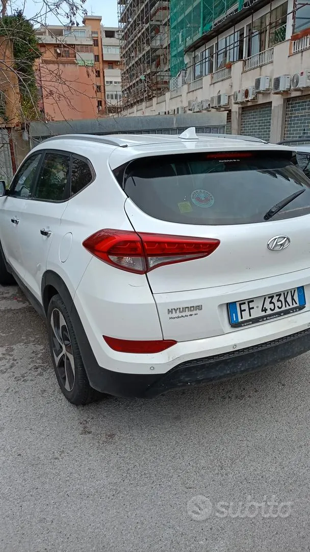 Hyundai Tucson