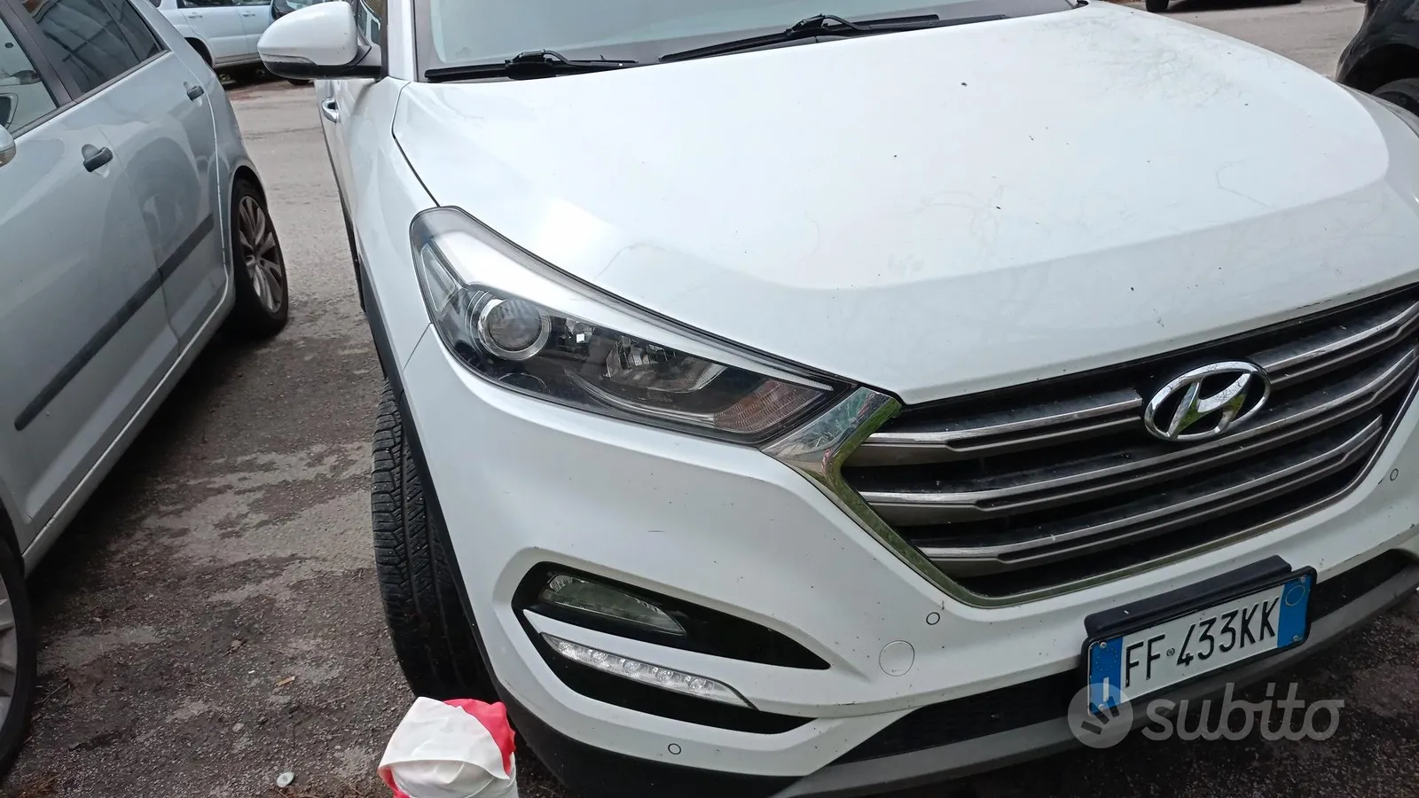 Hyundai Tucson 2016 photo 3