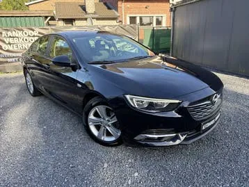 Opel Insignia 2018 photo 2