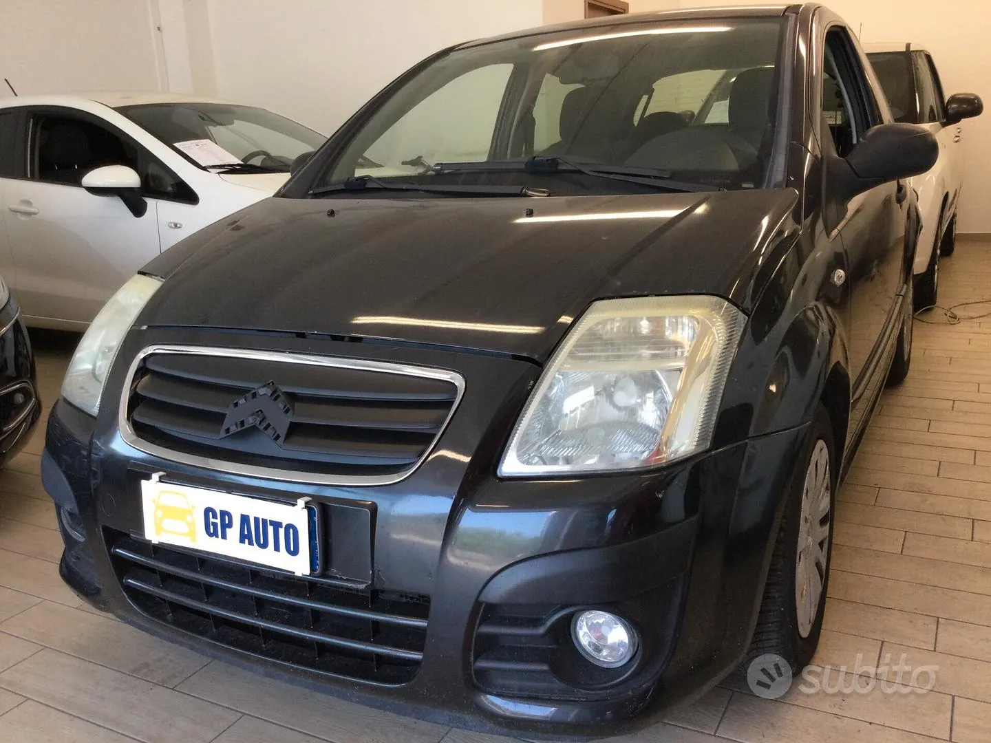 Citroen C2
