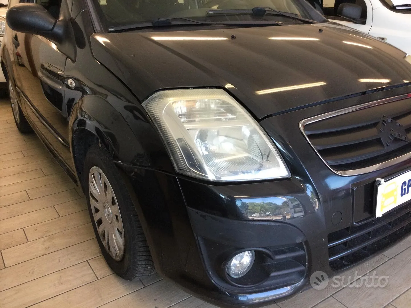 Citroen C2 2009 photo 5